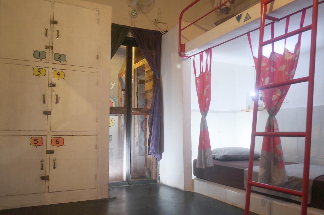 Abrakadabra! Artbnb Yogyakarta Exterior foto