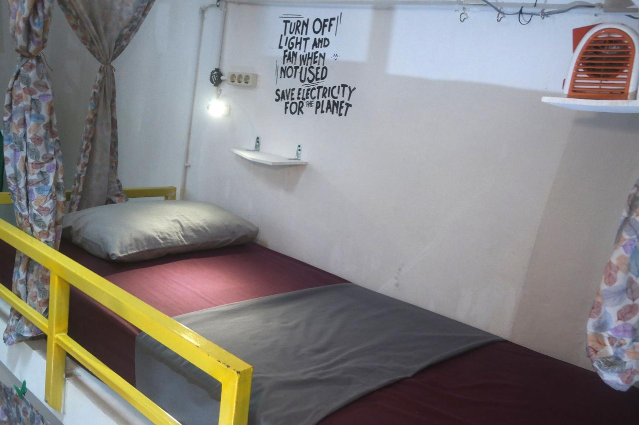 Abrakadabra! Artbnb Yogyakarta Exterior foto