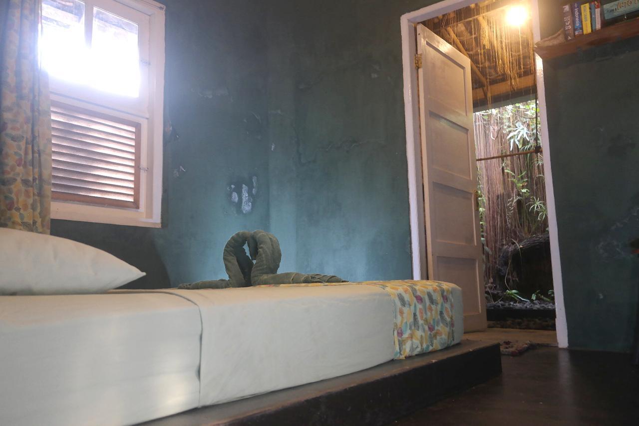 Abrakadabra! Artbnb Yogyakarta Exterior foto