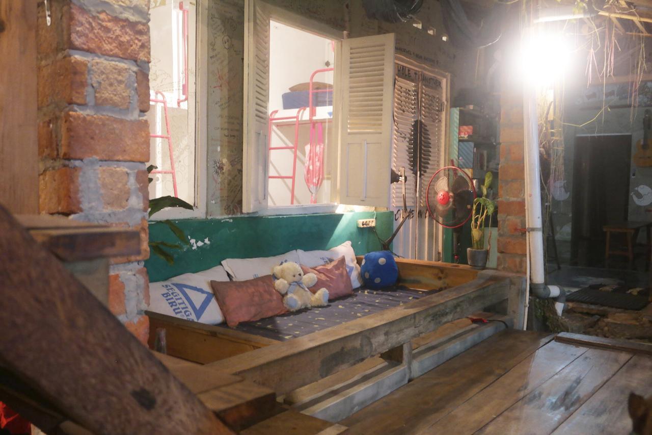 Abrakadabra! Artbnb Yogyakarta Exterior foto